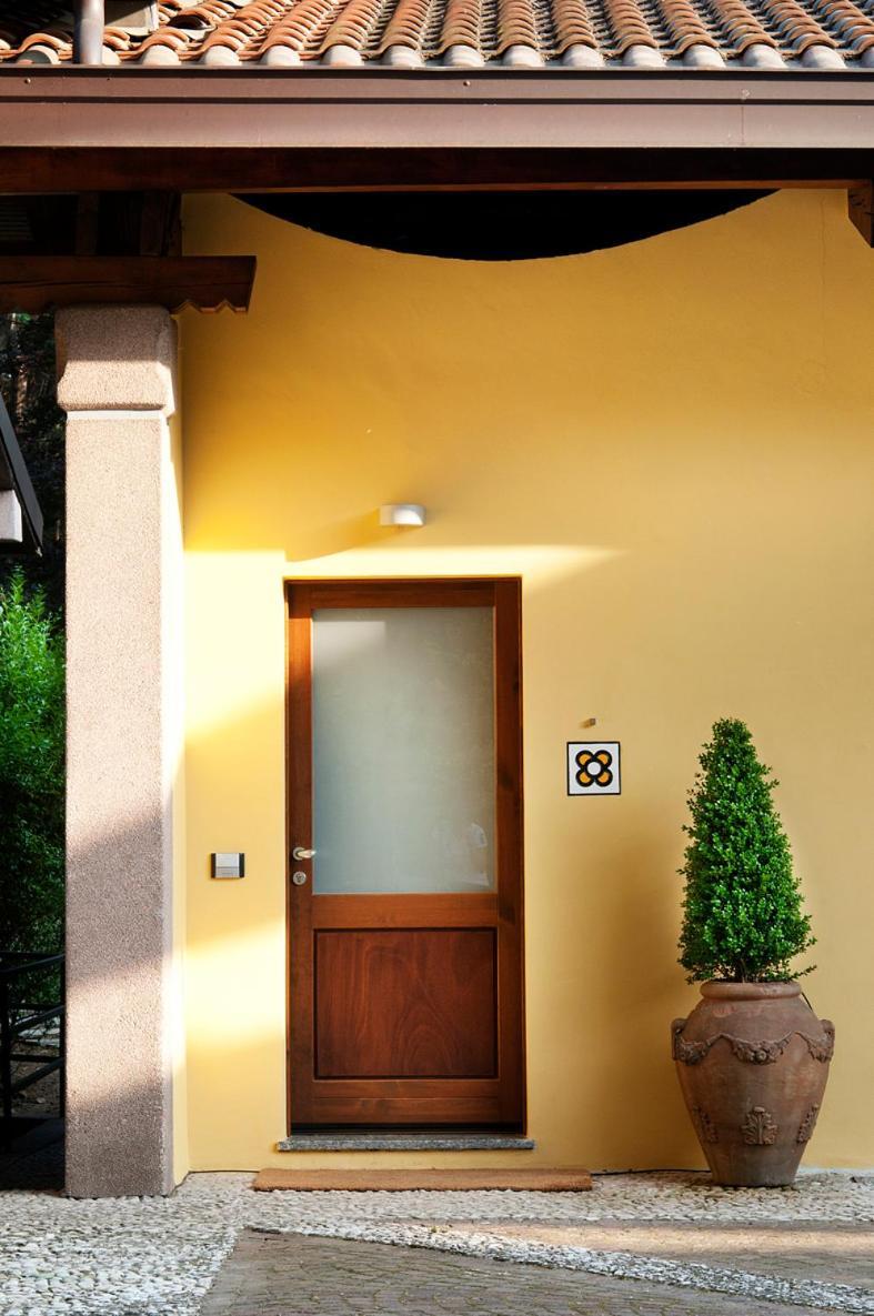 Bed&Garden Bed & Breakfast Cesate Bagian luar foto