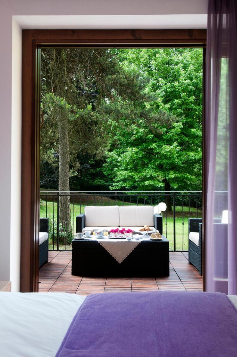 Bed&Garden Bed & Breakfast Cesate Bagian luar foto