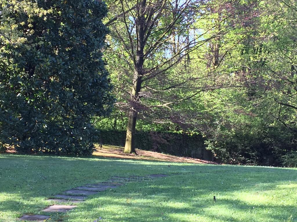 Bed&Garden Bed & Breakfast Cesate Bagian luar foto