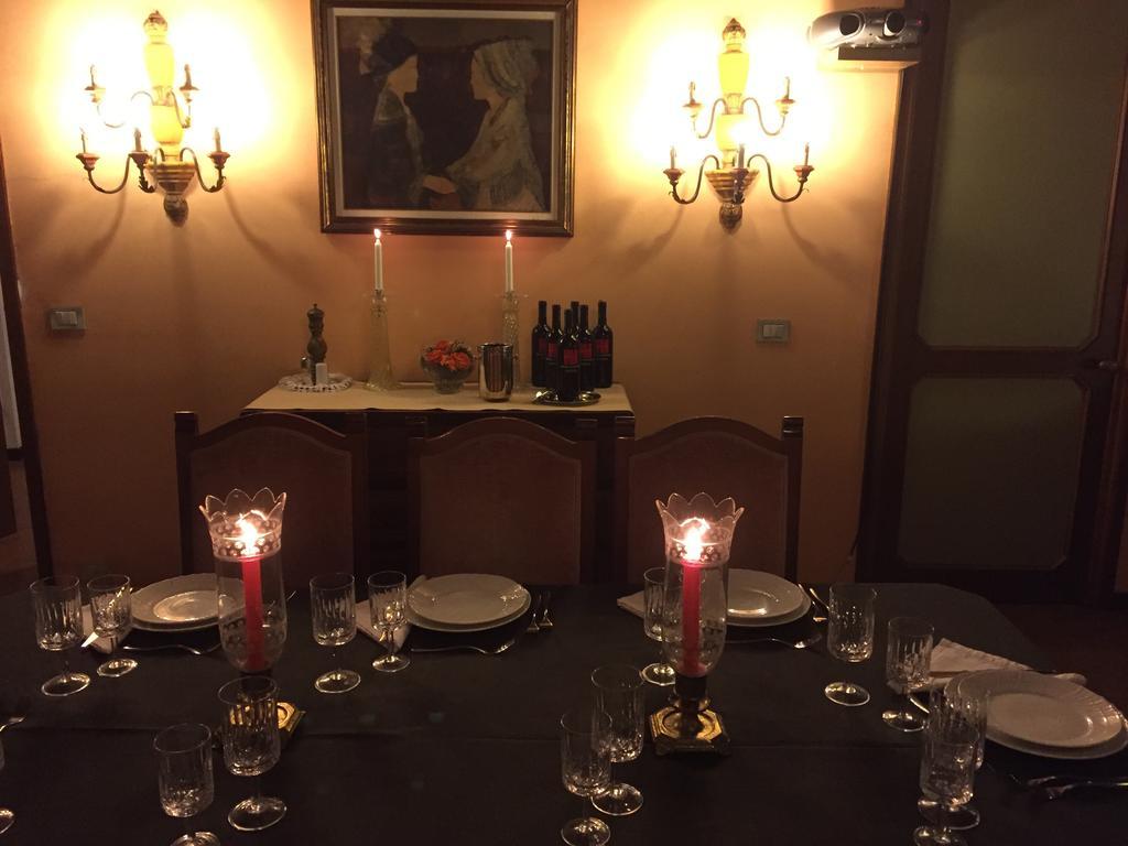 Bed&Garden Bed & Breakfast Cesate Bagian luar foto